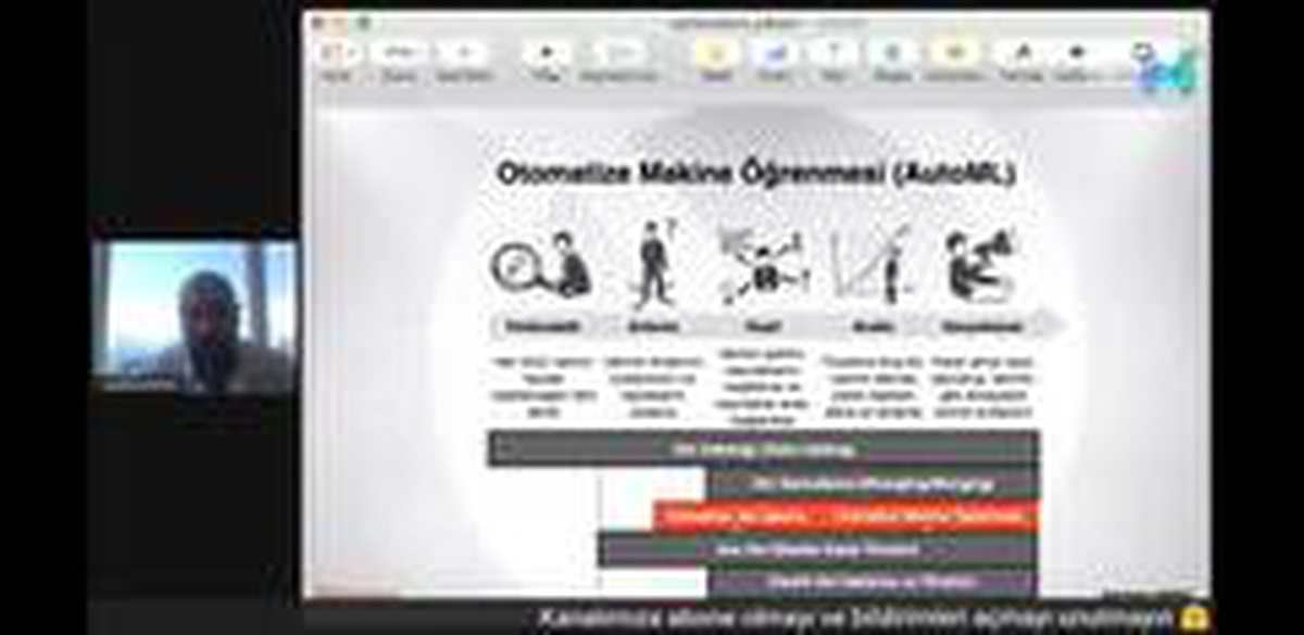 IWD\'20 Zonguldak online olarak düzenlendi