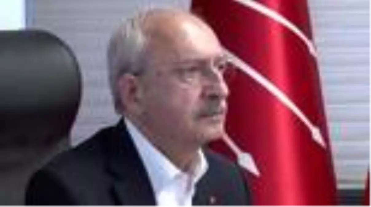 Kılıçdaroğlu, TEMA yöneticileriyle görüştü