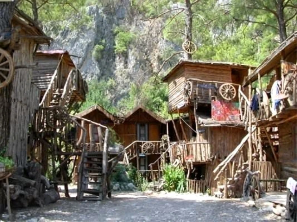 Kültür ve Turizm Bakanlığı Olympos İmar Planını onayladı