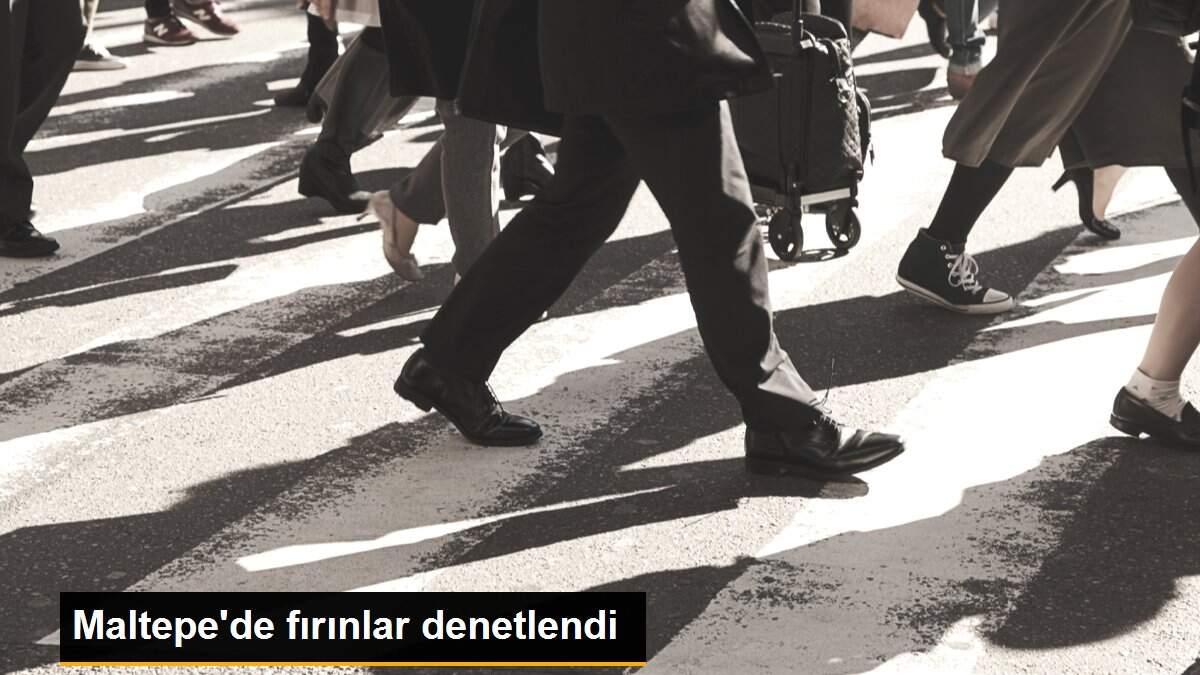 Maltepe\'de fırınlar denetlendi