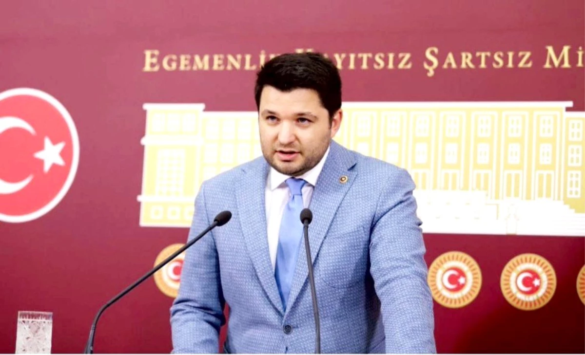 Milletvekili Toprak\'tan CHP ve Ankara Barosu\'na kınama