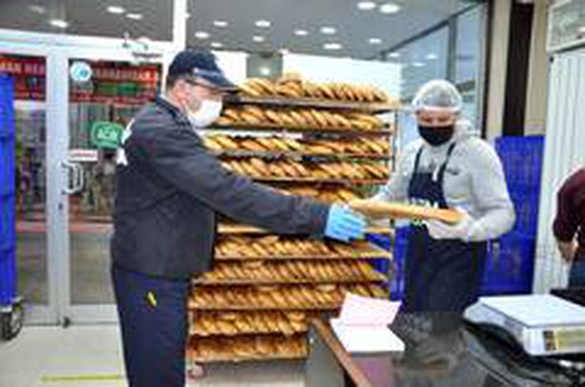 Afyonkarahisar\'da fırınlar tek tek denetlendi