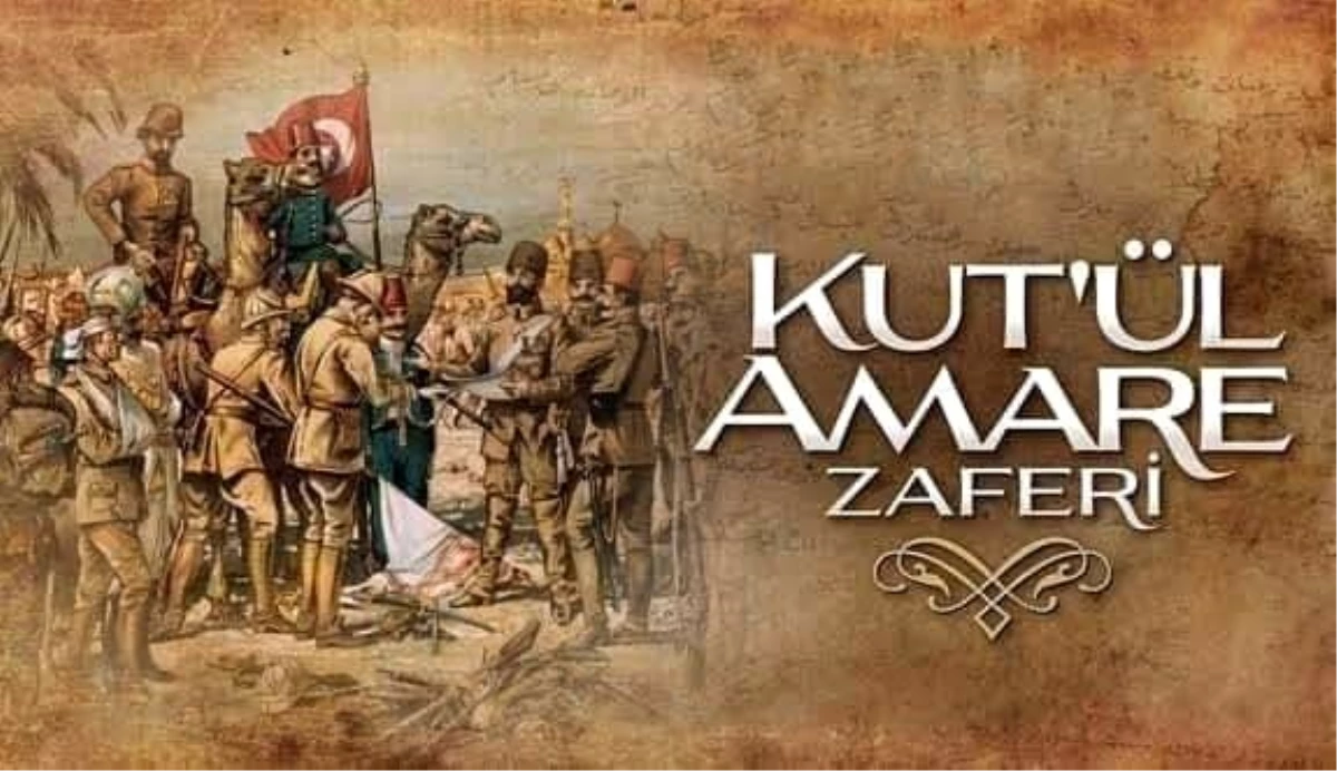 AK Partili Yavuz; "Ortadoğu halklarının yegane çıkış yolu Kut-ül Amare ruhudur"