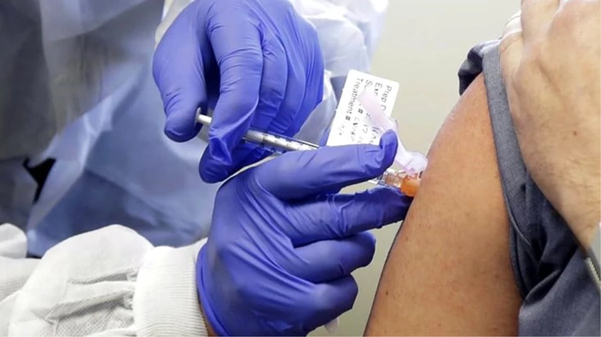 Avrupa\'nın ilk koronavirüs aşısı insanlar üzerinde denenmeye başladı