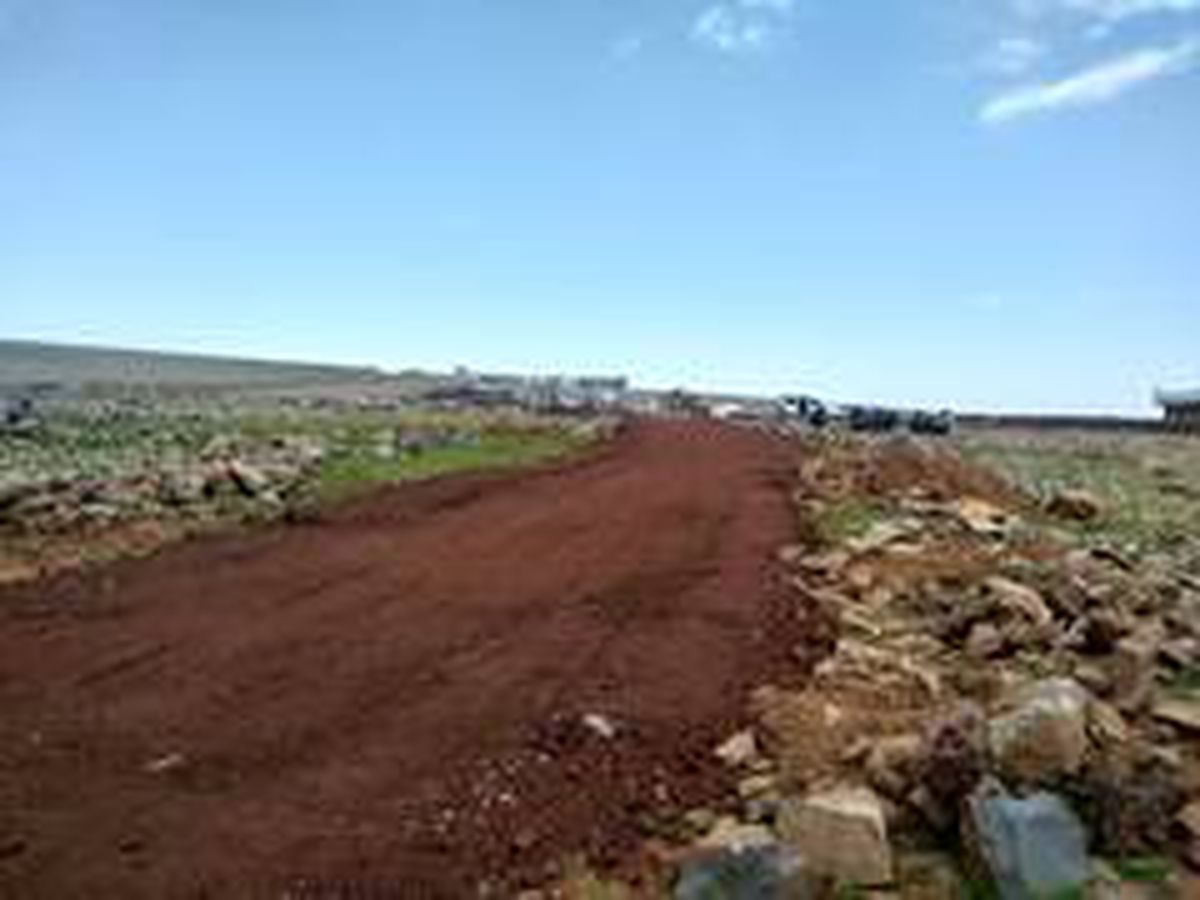 Bağlar Belediyesi 4 yerleşim yerine daha yol kazandırdı
