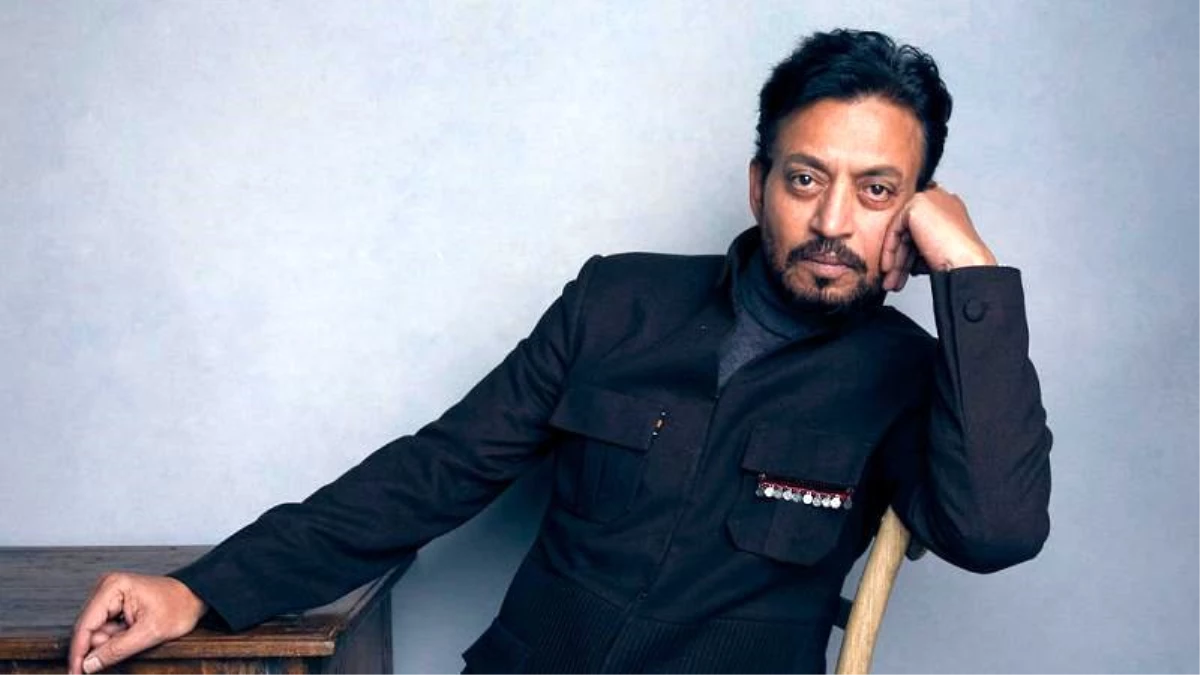 Bollywood\'un yıldızlarından Irrfan Khan 54 yaşında hayatını kaybetti