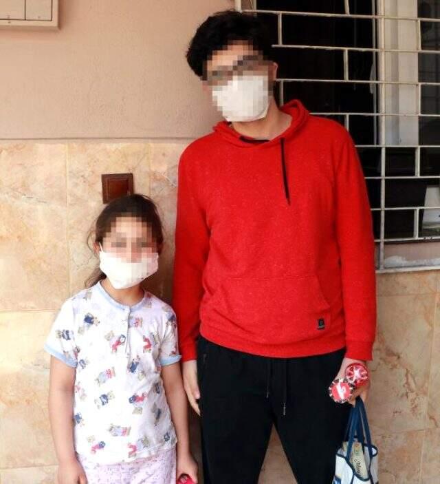 Cezaevinden emniyete mektup yazan mahkum, çocukları için dondurma istedi Cezaevinden emniyete mektup yazan mahkum, çocukları için dondurma istedi