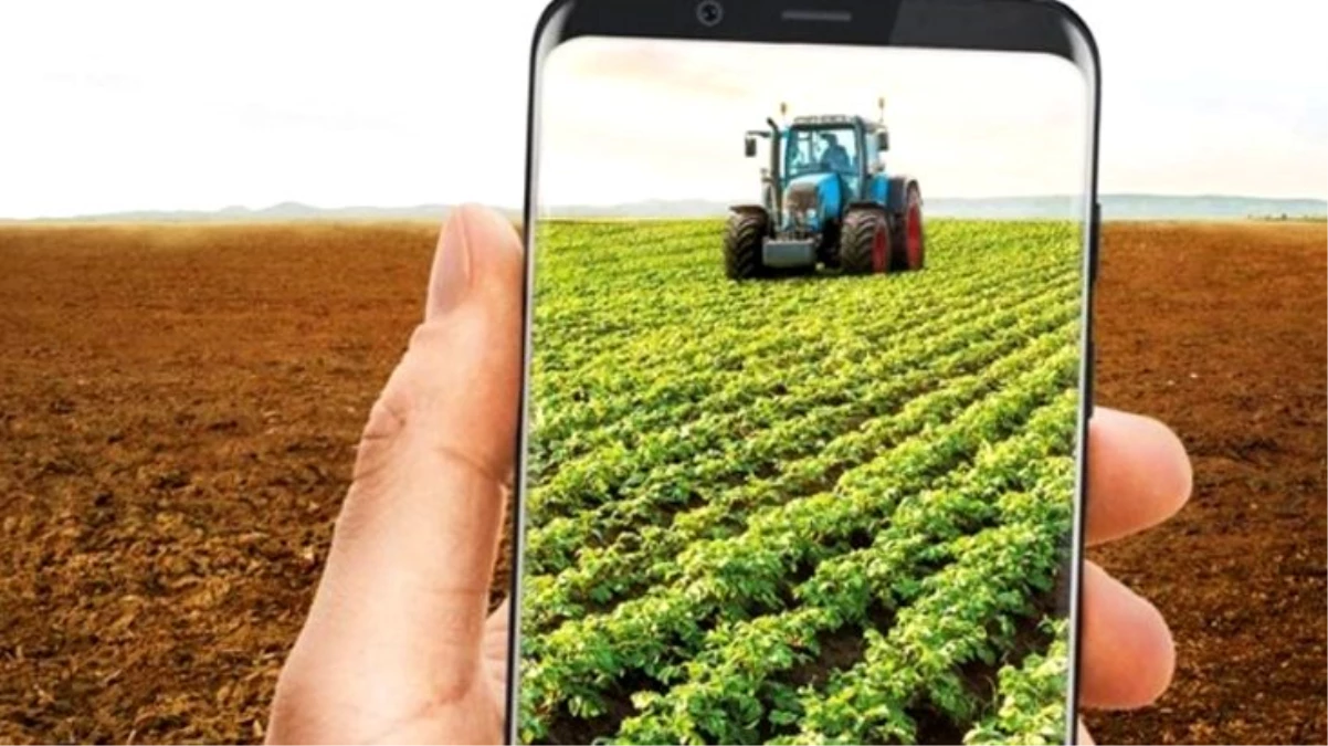 Bakan Pakdemirli, çiftçinin ürünlerine pazar bulabileceği Dijital Tarım Pazarı\'nı tanıttı
