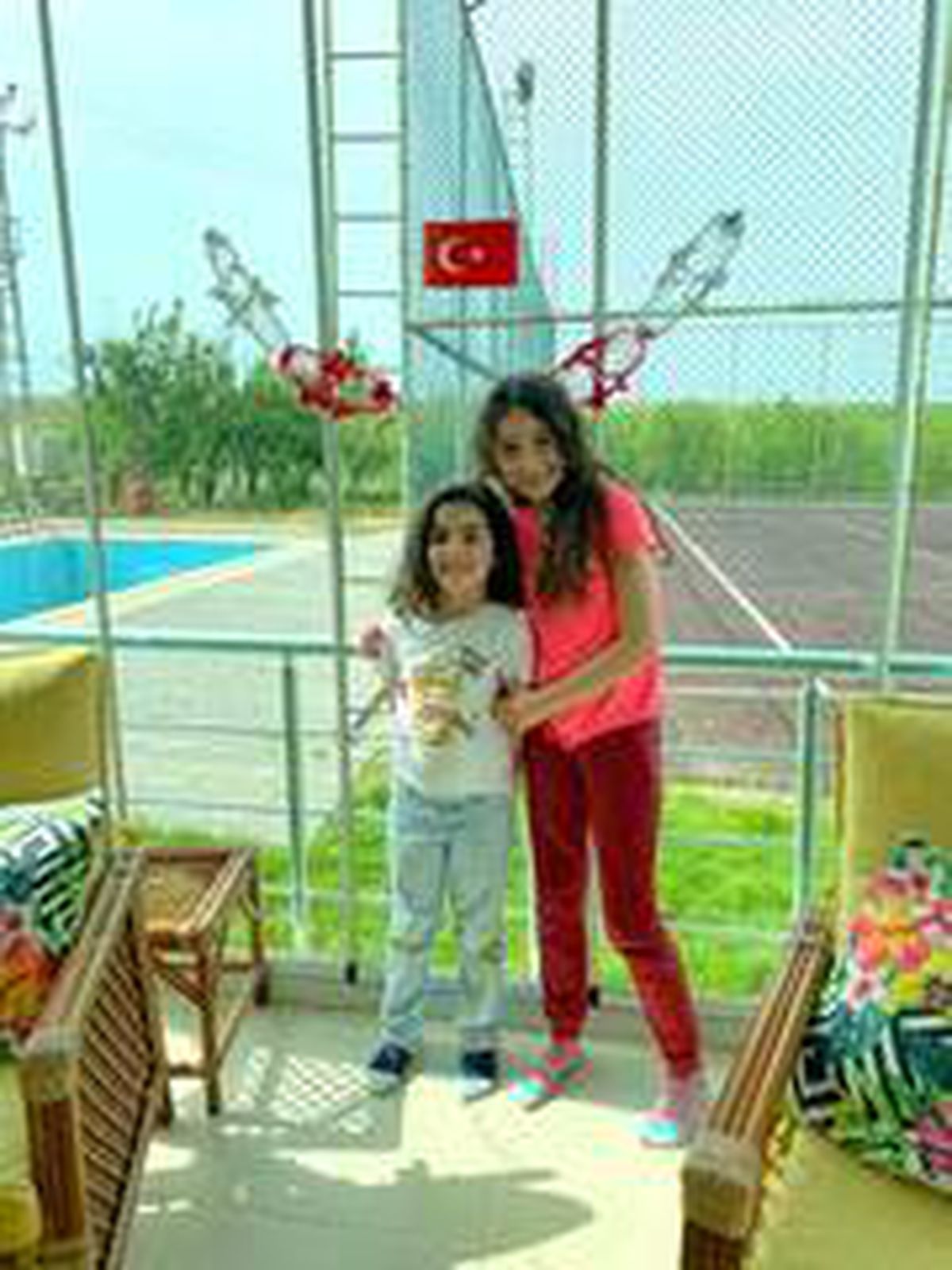 Çınar\'da düzenlenen şiir yarışmasında 6\'ncı sınıf öğrencisi birinci oldu
