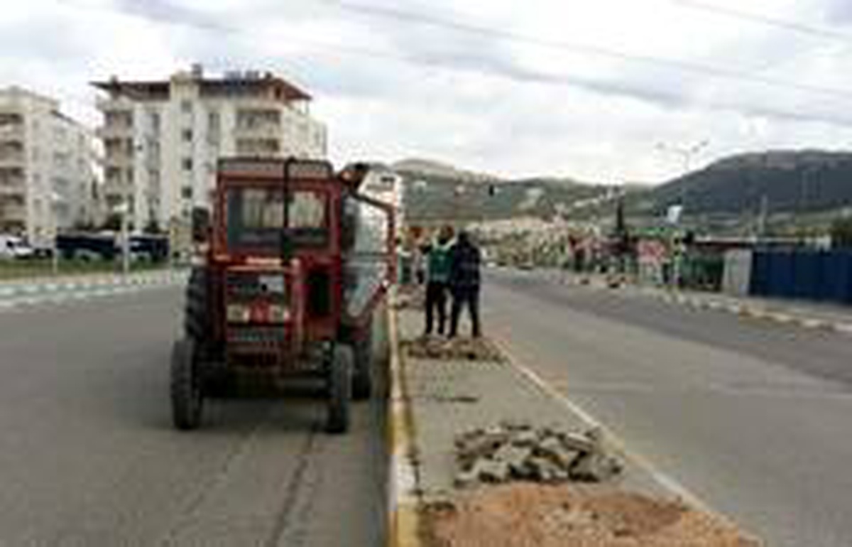 Daha yeşil bir Adıyaman için çalışmalar sürüyor