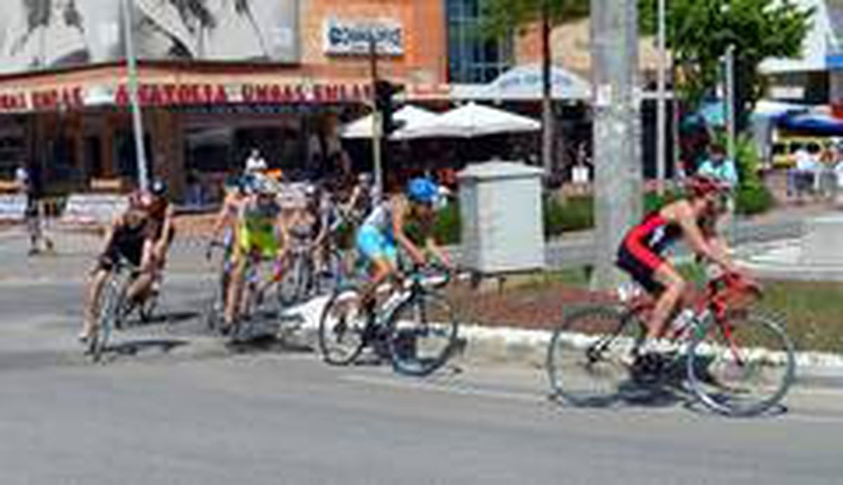 Didim Triatlon yarışları Eylül ayına ertelendi