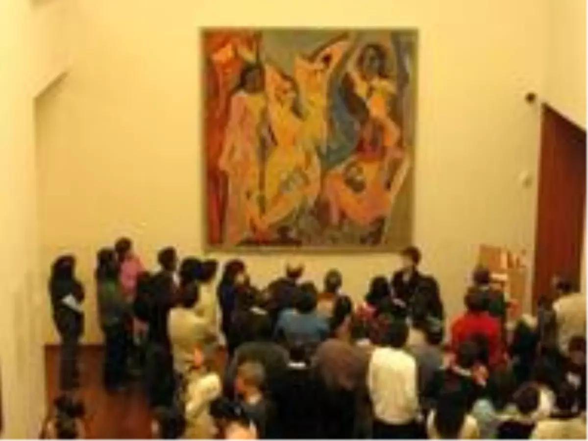 DigitalSSM sunar: Picasso İstanbul\'da