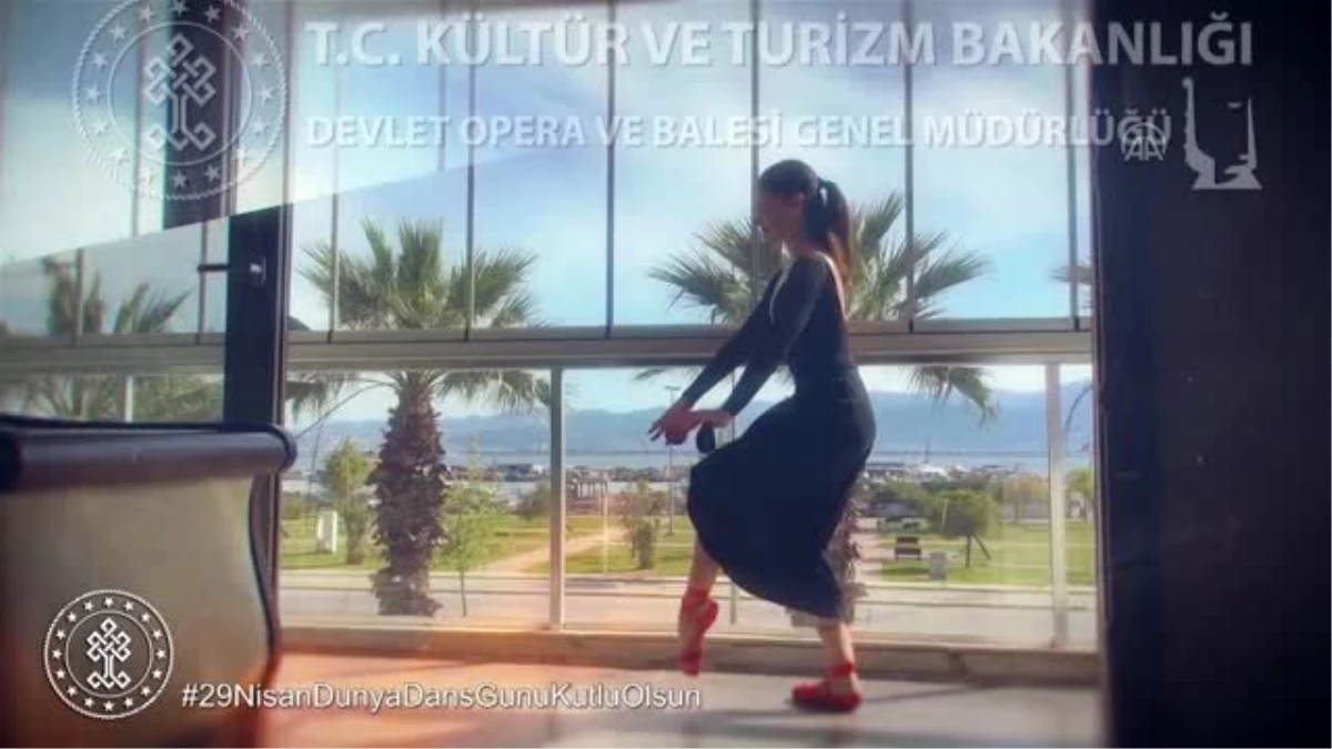 DOB sanatçılarından "Dünya Dans Günü"ne özel video