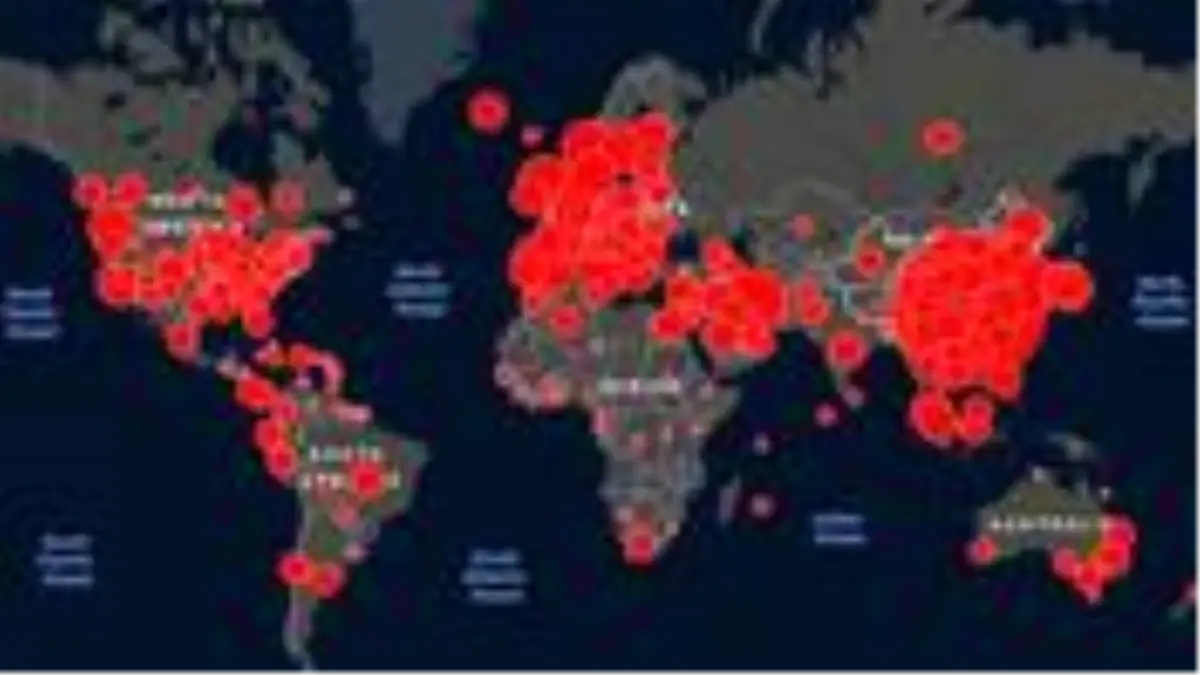 Dünyada hala koronavirüs vakası görülmeyen ülke ve bölgeler hangileri?