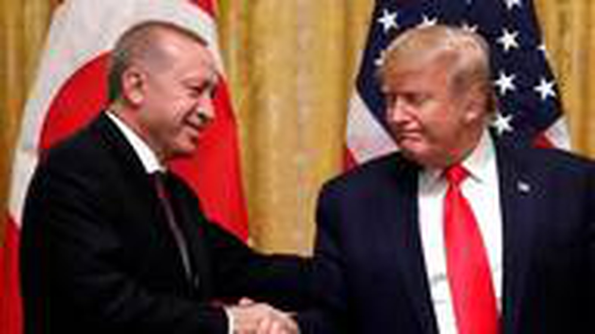 Erdoğan\'dan Trump\'a koronavirüs mektubu: Her türlü dayanışmayı sergileyeceğiz