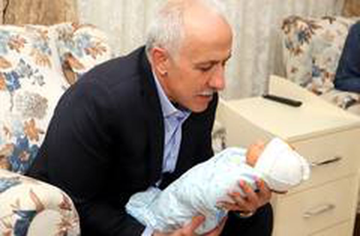 \'Hoş geldin bebek\' projesinde ulaşılan aile sayısı bin 85 oldu