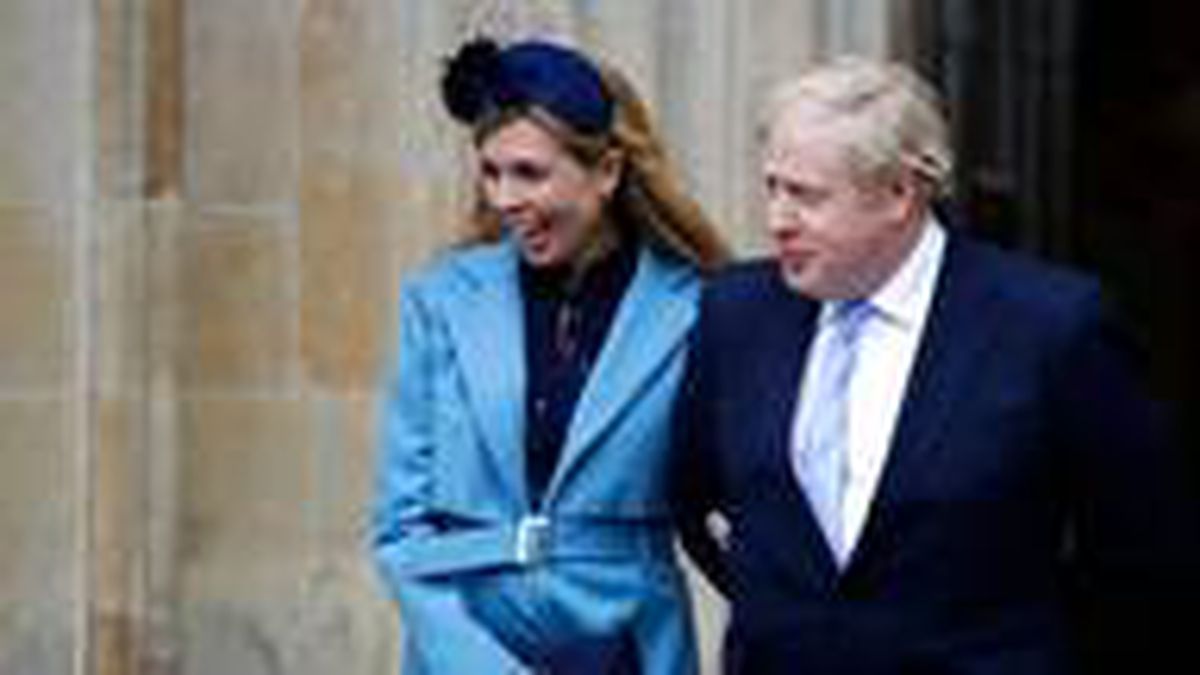 İngiltere Başbakanı Boris Johnson baba oldu