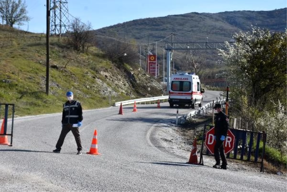 Kırklareli\'nin Kofçaz ilçesindeki koronavirüs karantinası kaldırıldı