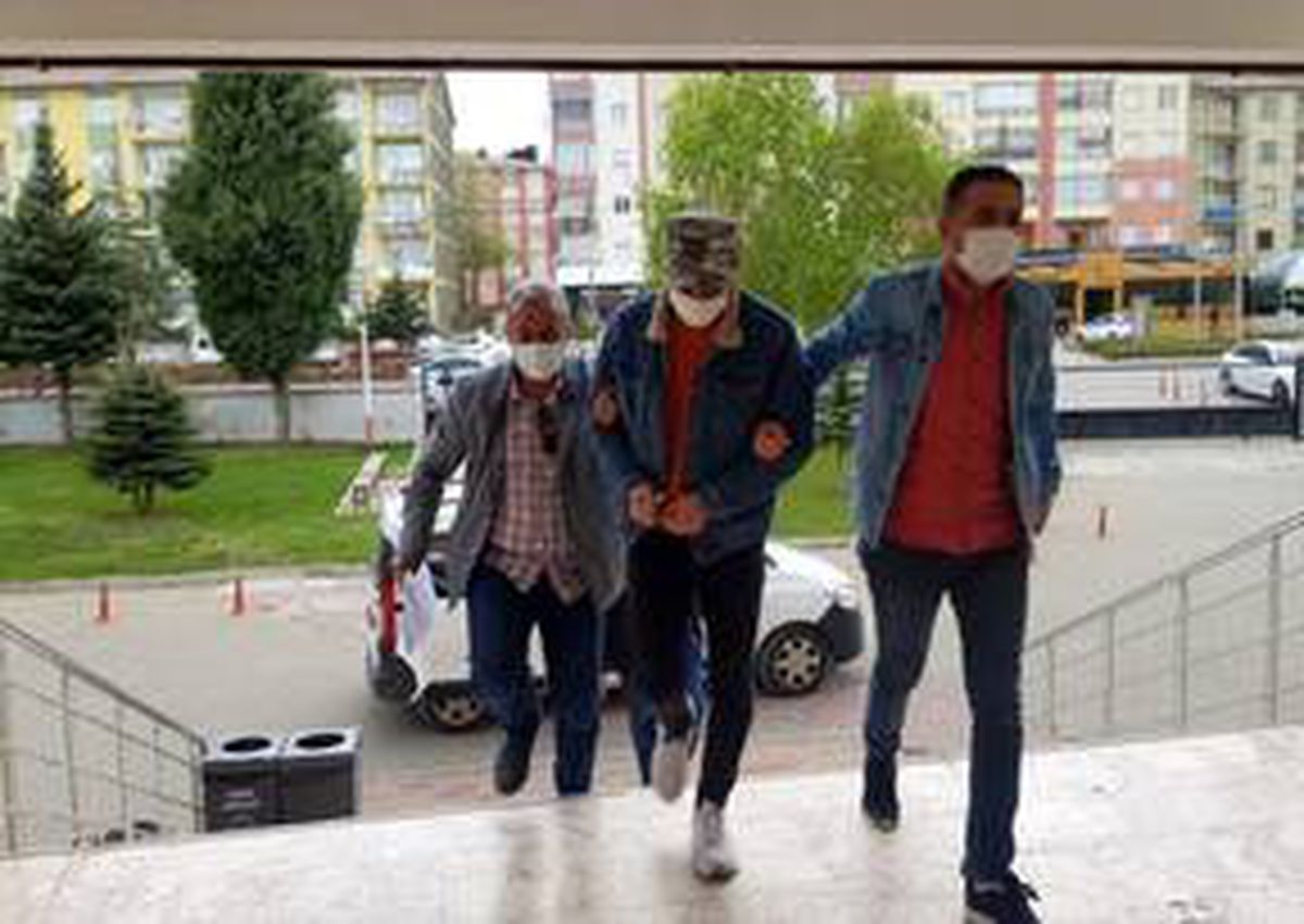 Konya\'da 8 ayrı suçtan aranan hükümlü yakalandı