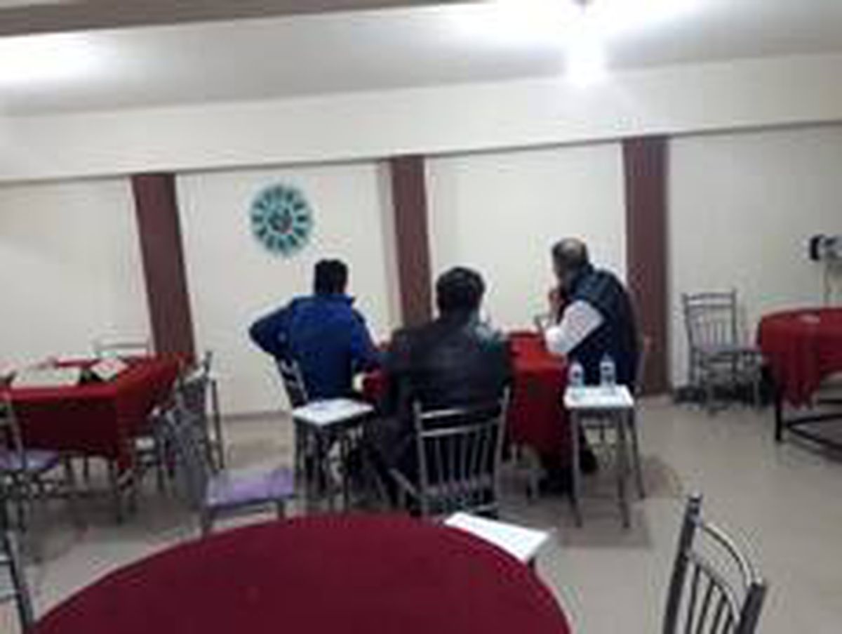 Konya\'da iki ayrı iş yerinde 12 kişiye idari işlem