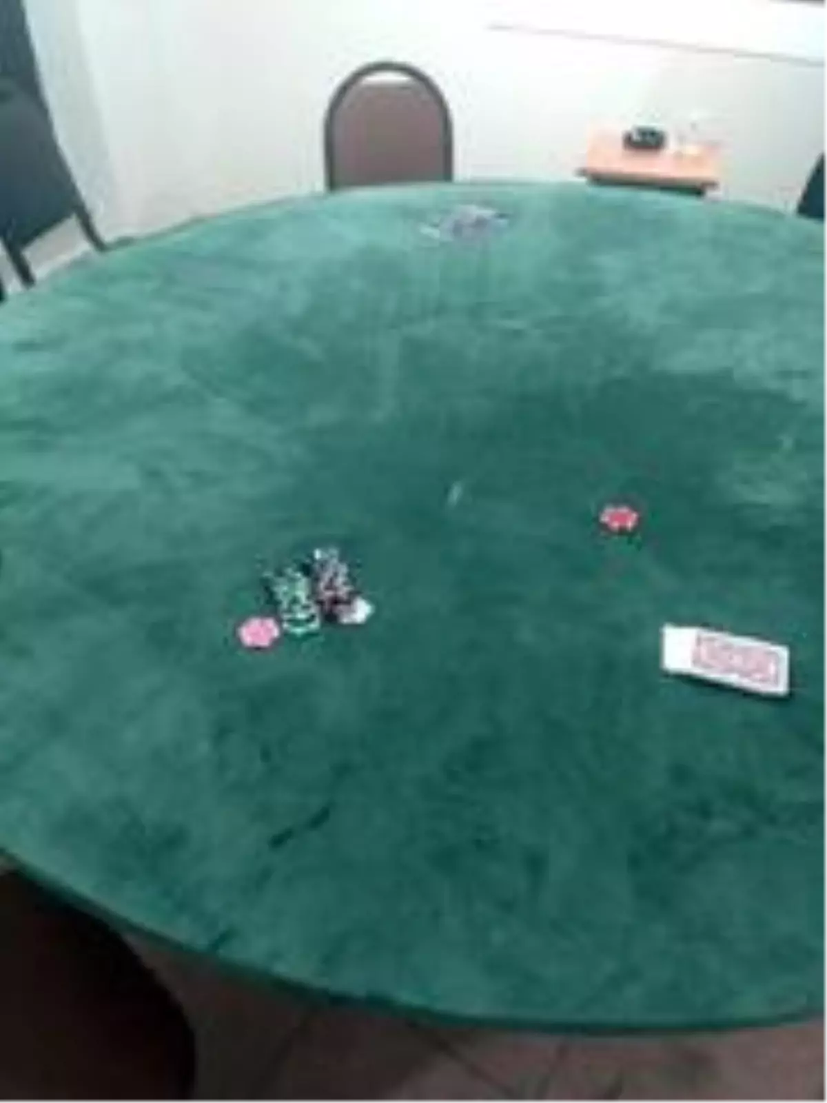 Kumar oynayan 12 kişiye şok baskın