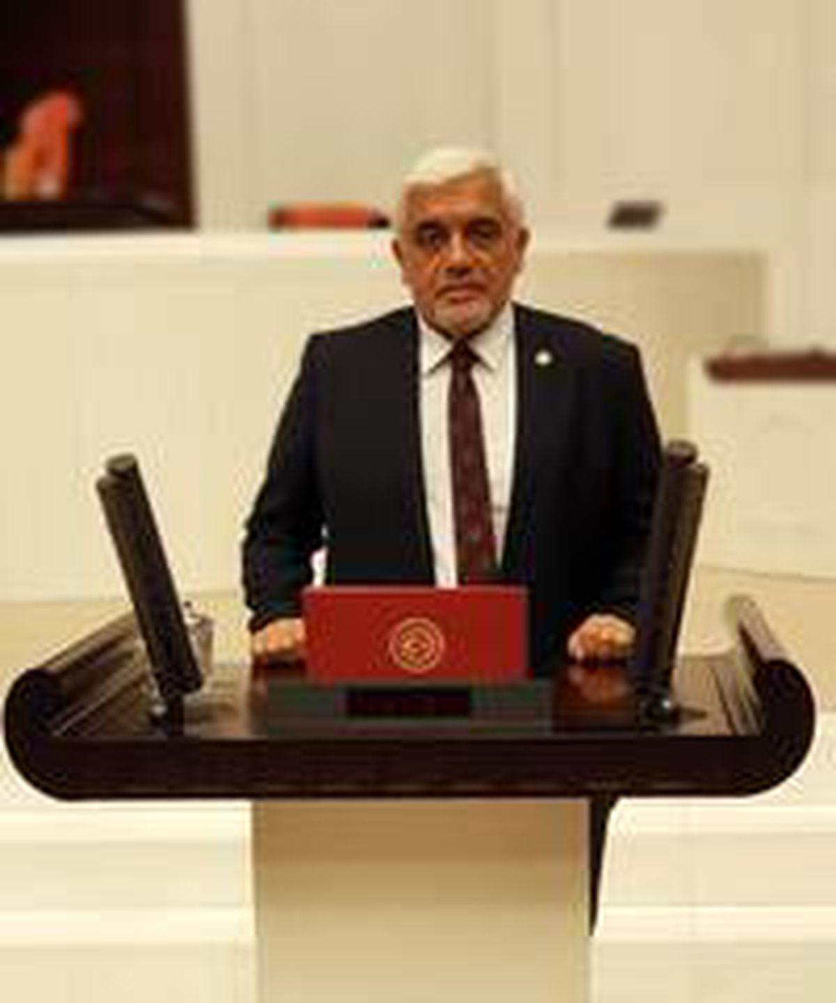Milletvekili Dülger\'den 1 Mayıs mesajı