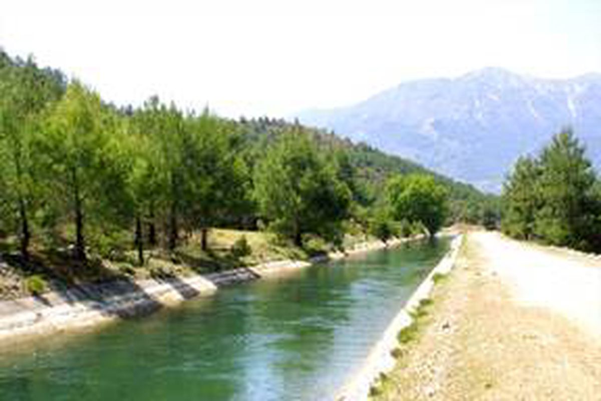 Muğla\'da 125 bin dekar tarım arazisi sulanacak