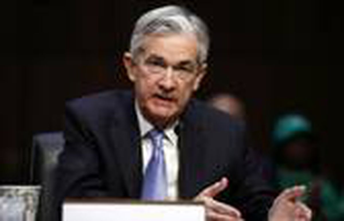Fed Başkanı Powell basın toplantısı düzenliyor