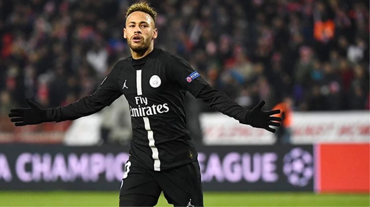 PSG, 3 yılda sadece 80 maça çıkan Neymar\'a 111 milyon euro maaş ödedi