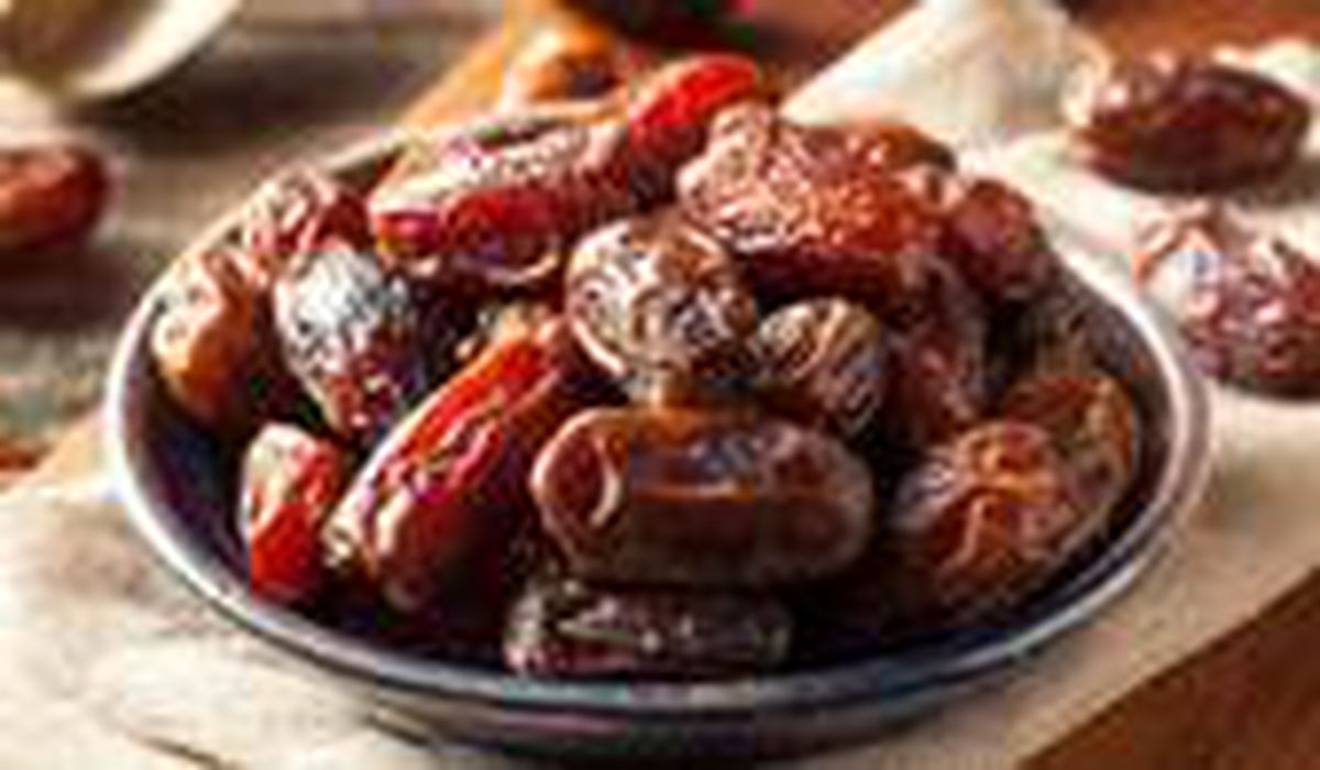 Ramazan, hurma zamanı
