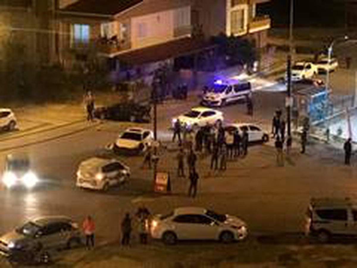 Tarsus\'ta 3 aracın karıştığı kazada 1 kişi yaralandı
