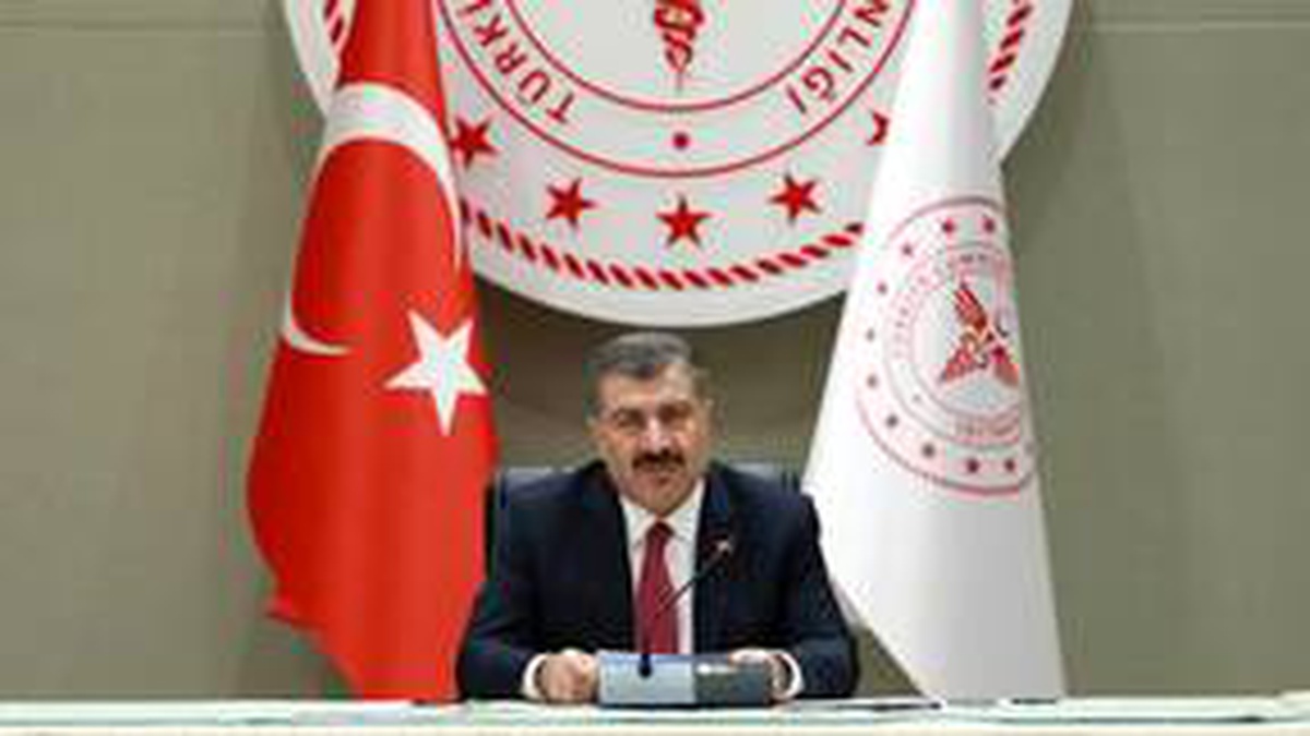 Türkiye Koronavirüs Vaka Sayısı ve Can Kaybı (29 Nisan)