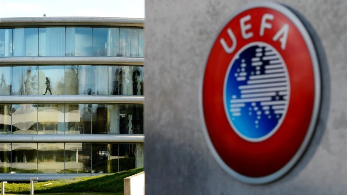 UEFA\'dan organizasyon güncellemesi