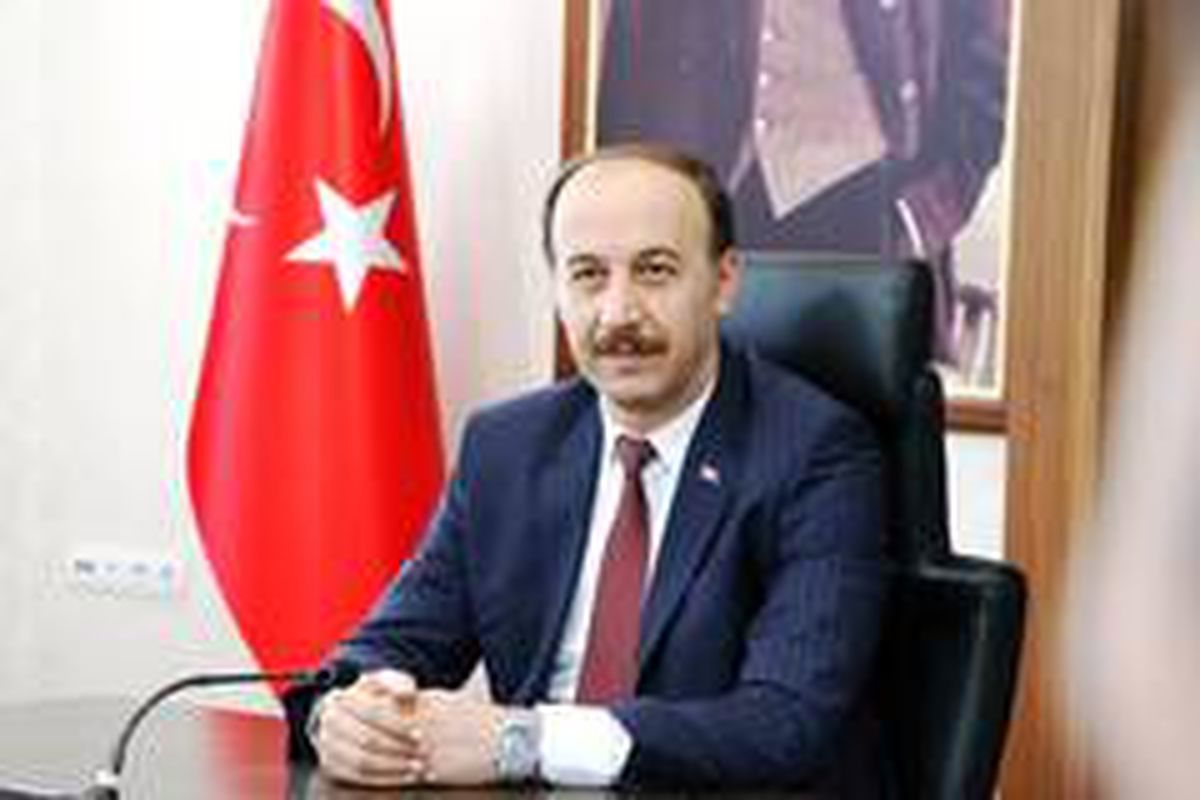 Vali Erin\'den şirket ve kuruluşlara teşekkür