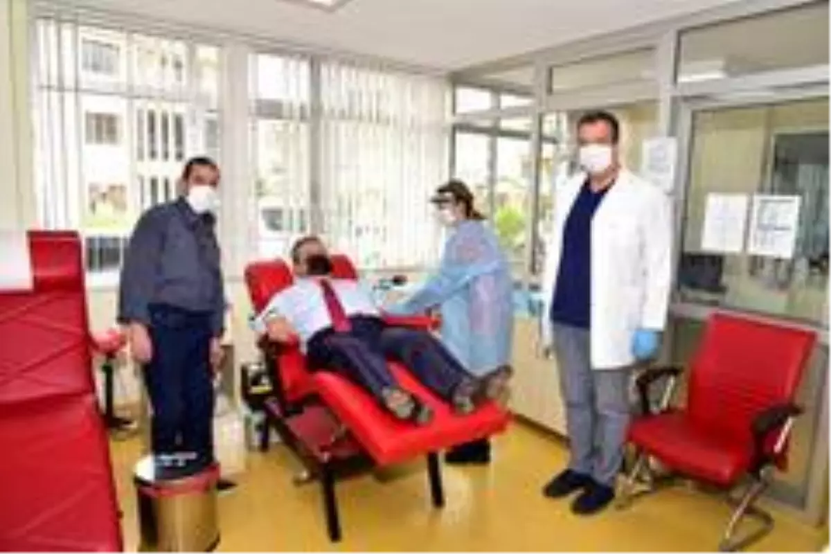 Vali Yardımcısı Sandıkçı\'dan örnek davranış