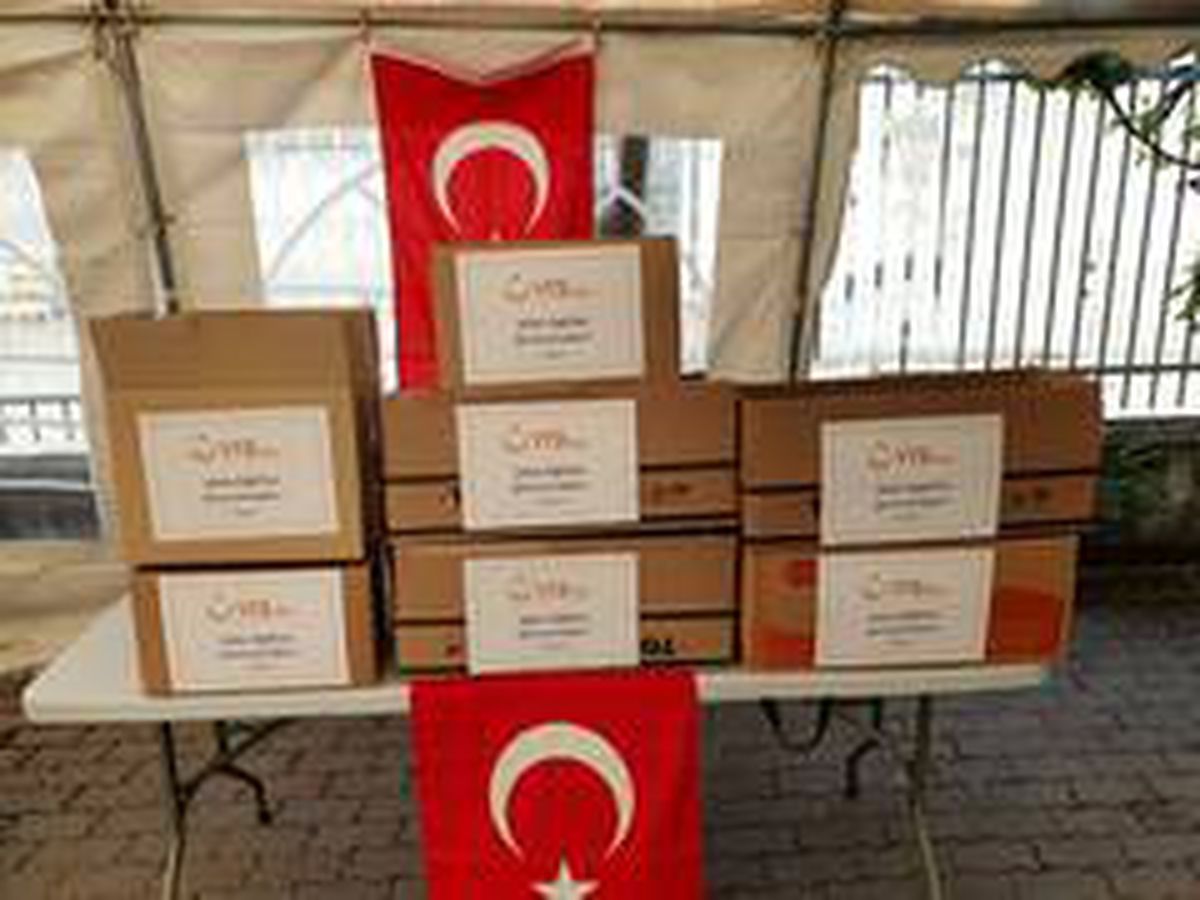 YTB\'den İtalya\'da İyilik Kervanı projesine destek