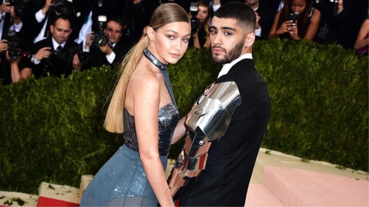 20 haftalık hamile olan Gigi Hadid\'in bir kızı olacak