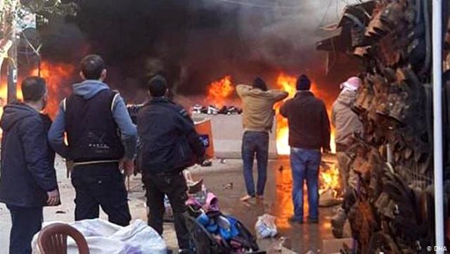 Afrin'de 44 sivilin hayatını kaybettiği PKK katliamının failleri yakalandı