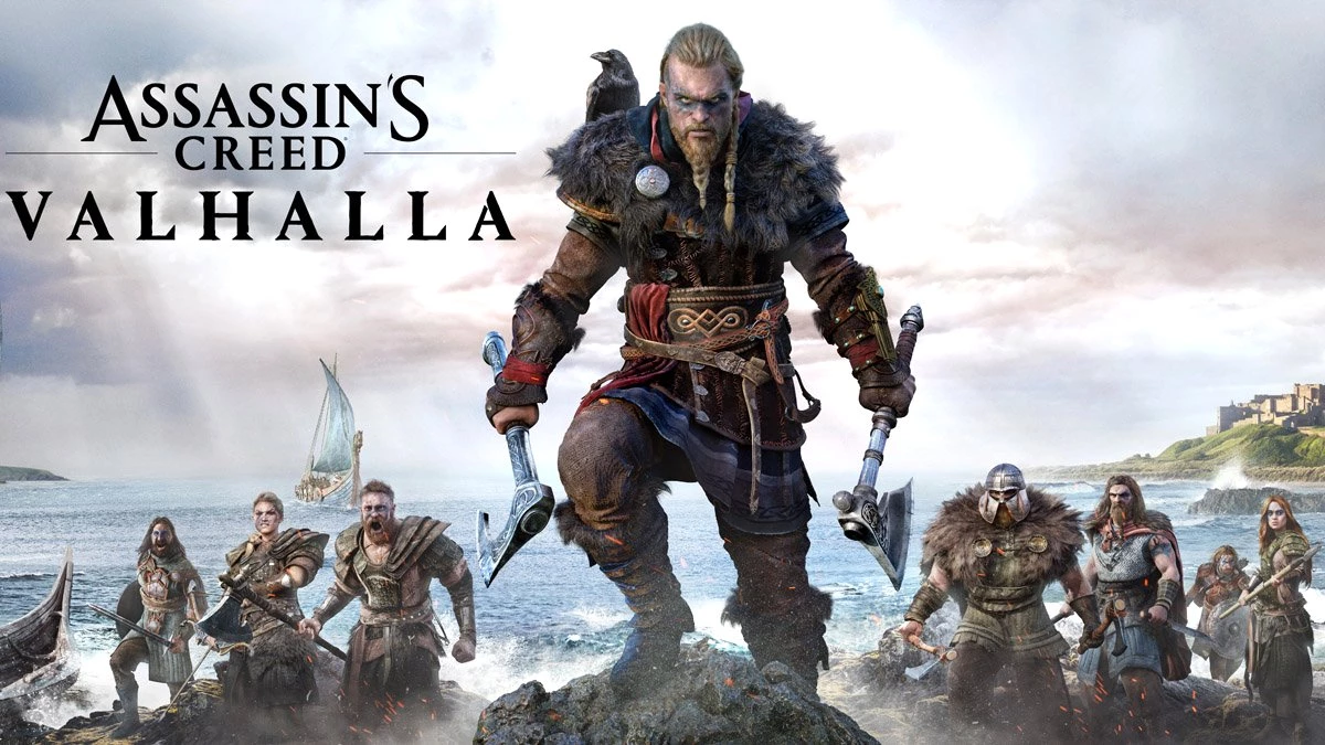 Assassin\'s Creed: Valhalla İlk Fragmanı ve Detayları Paylaşıldı