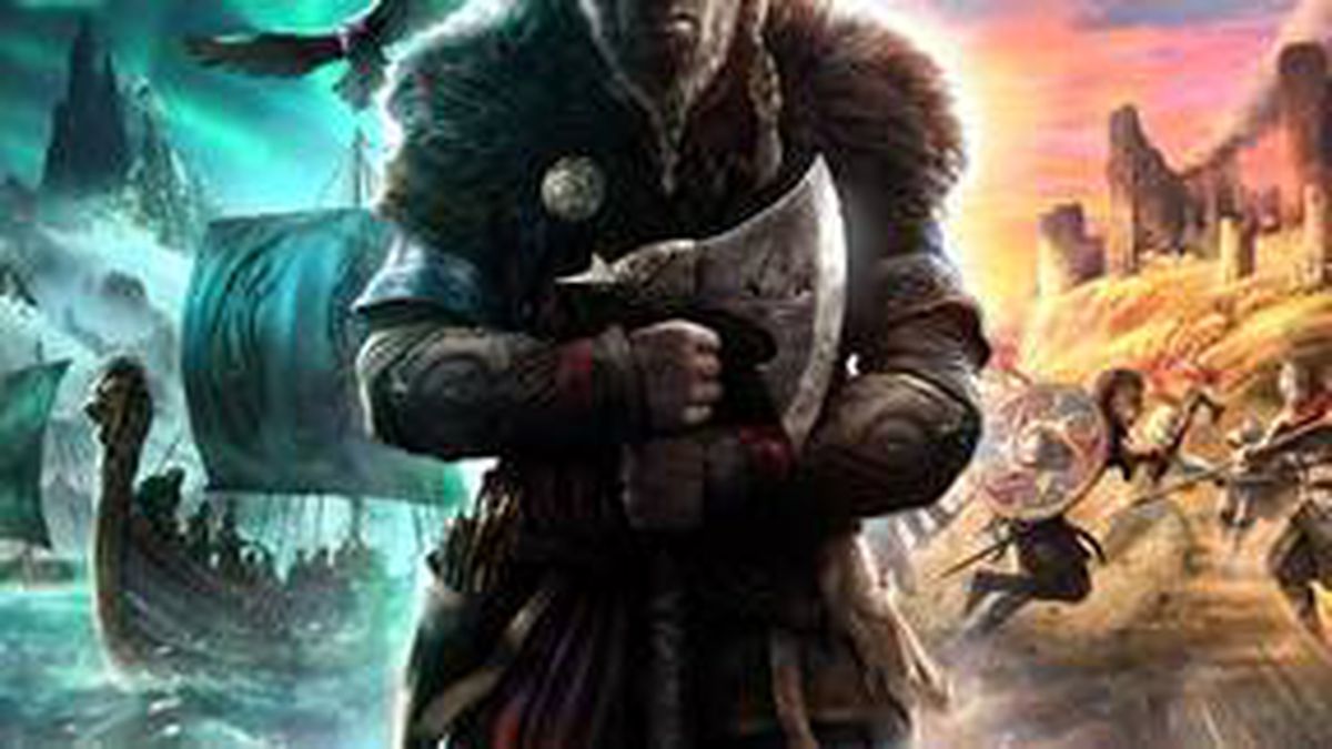 Assassin\'s Creed: Valhalla, Muazzam Bir Çalışma ile Duyuruldu
