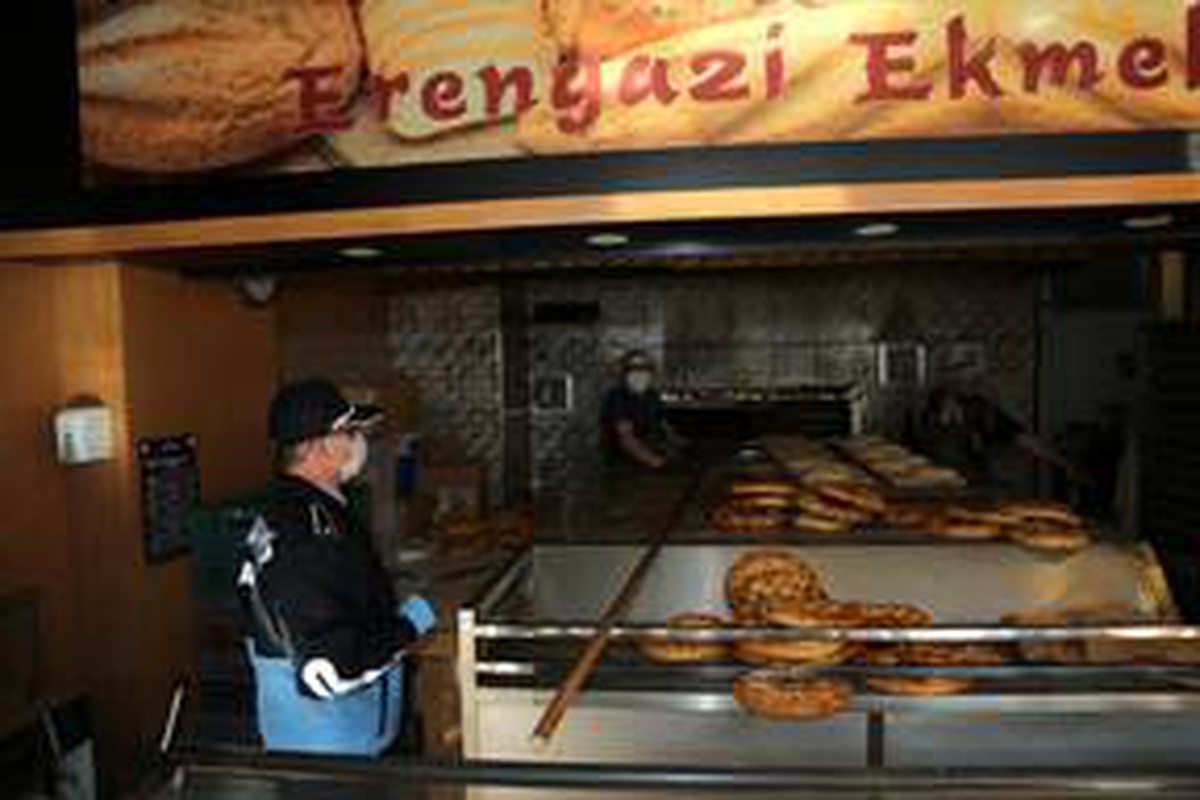 Ataşehir\'de fırınlar denetlendi