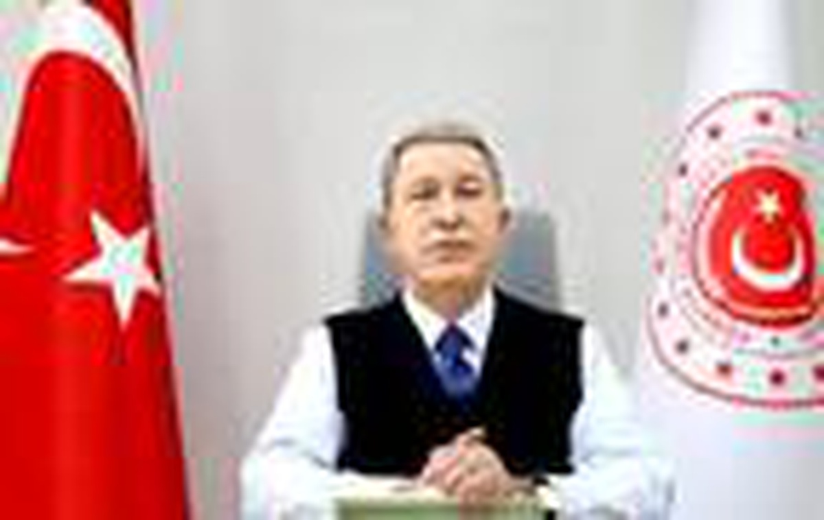 Bakan Akar, Maltalı mevkidaşı ile telefonda görüştü
