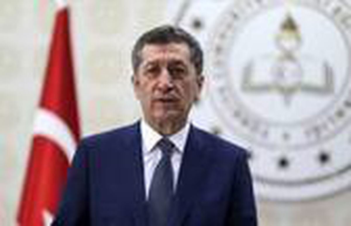 Bakan Selçuk\'tan okulların açılışıyla ilgili açıklama