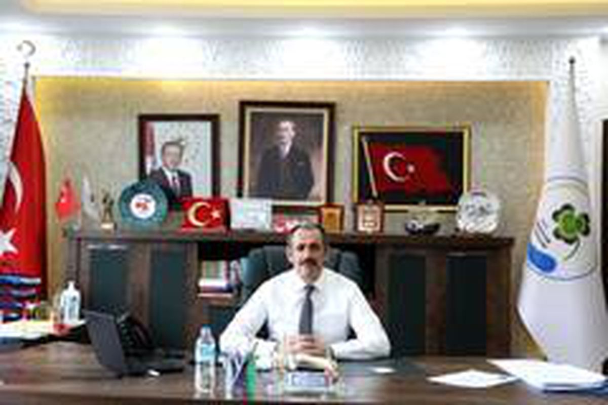 Başkan Tanış\'tan 1 Mayıs mesajı