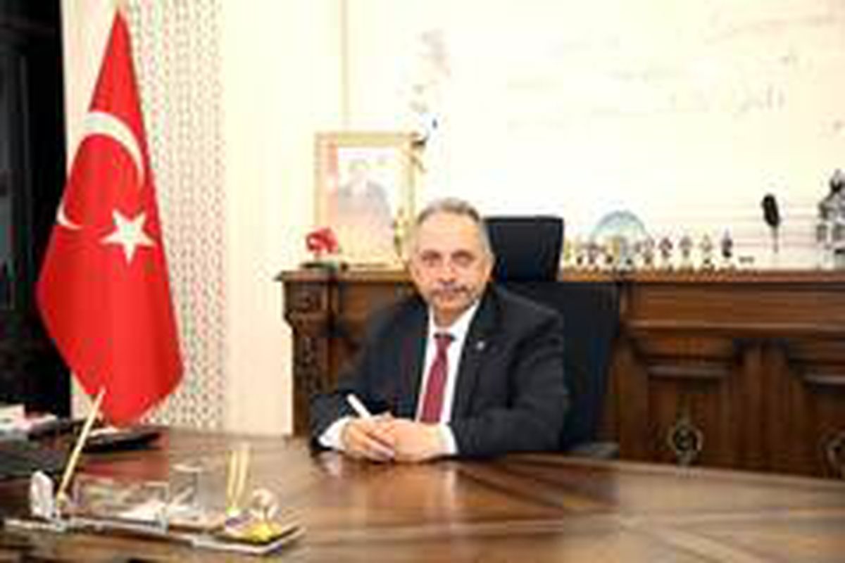 Başkan Yalçın\'dan 1 mayıs mesajı
