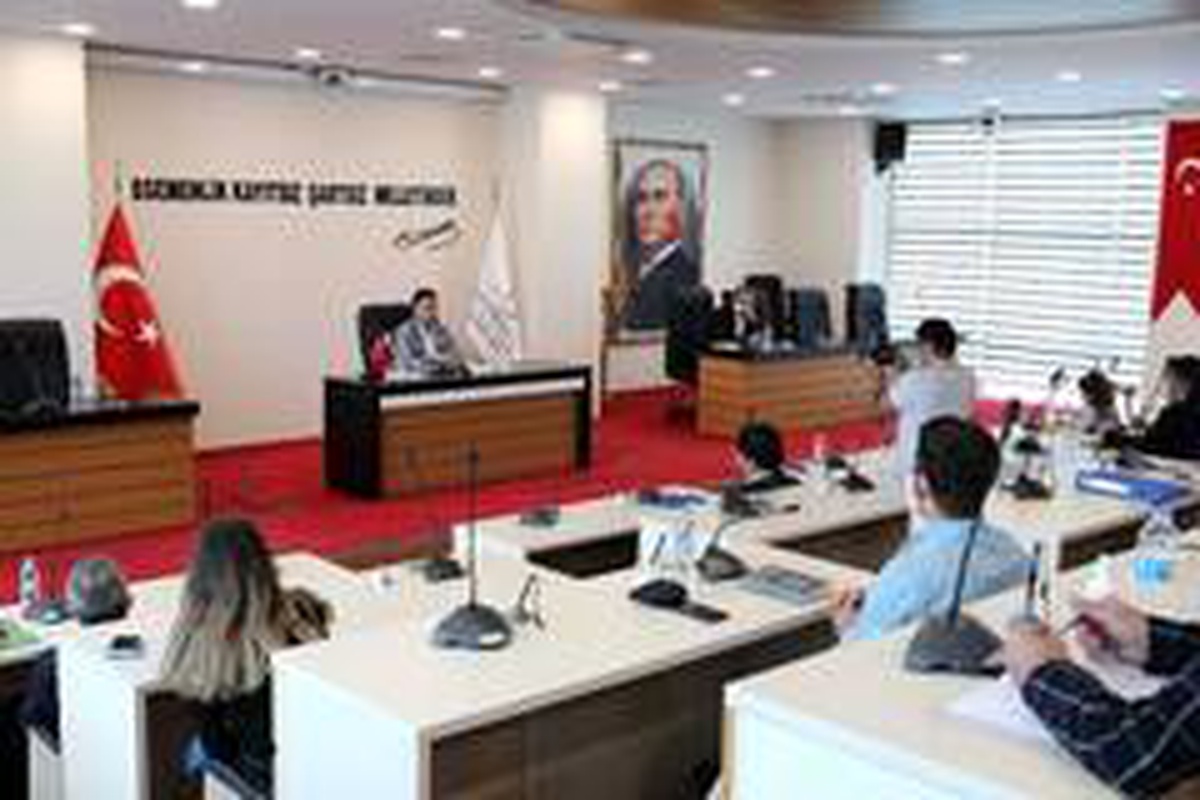 Bayraklı\'da Kriz İcra Kurulu ilk kez toplandı