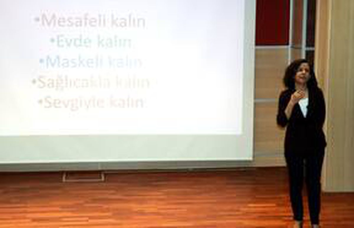 BEÜ Sağlık Uygulama ve Araştırma Merkezi Başhekimi Özdolap: "Geldiğimiz nokta bizim için umut...