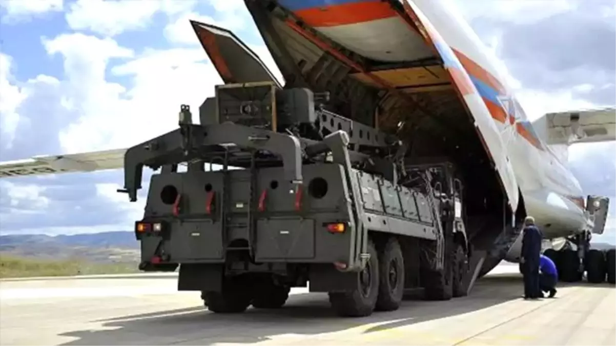 Cumhurbaşkanlığı Sözcüsü İbrahim Kalın: S-400\'lerin konuşlandırılması koronavirüs süreci nedeniyle ertelendi