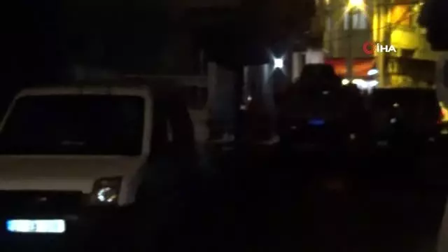 Diyarbakır'da pompalı tüfek ve tabancalı kavga: 1 ağır ...