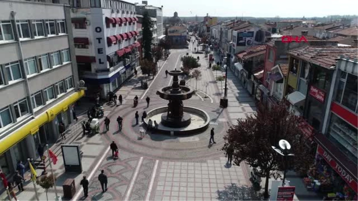 Edirne\'de \'Sevda Çeşmesi\'nin yıkılması tartışılıyor